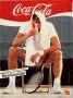 50. 1985 Dat is Coca-Cola  -Belgian Indoor Championship - Heizel Paleis  1065-05-004 (Small)